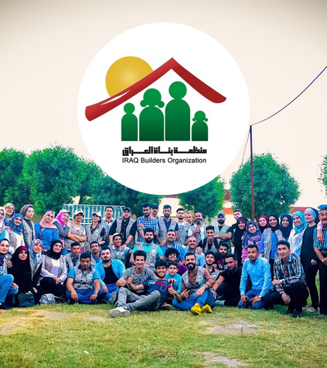 Iraq Builders Charitable Organization
