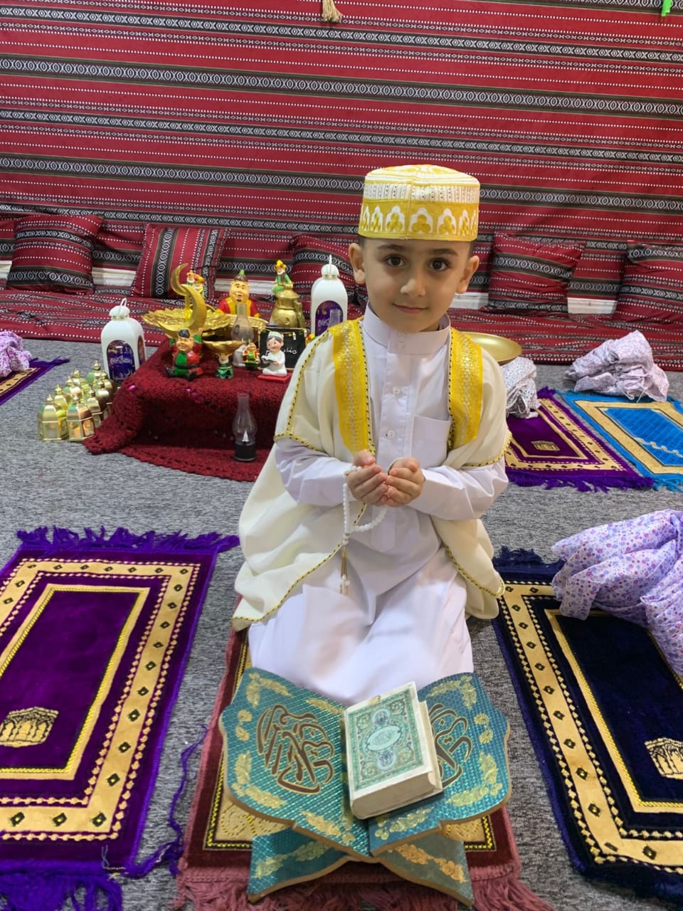 روضة خطوات صغيرة