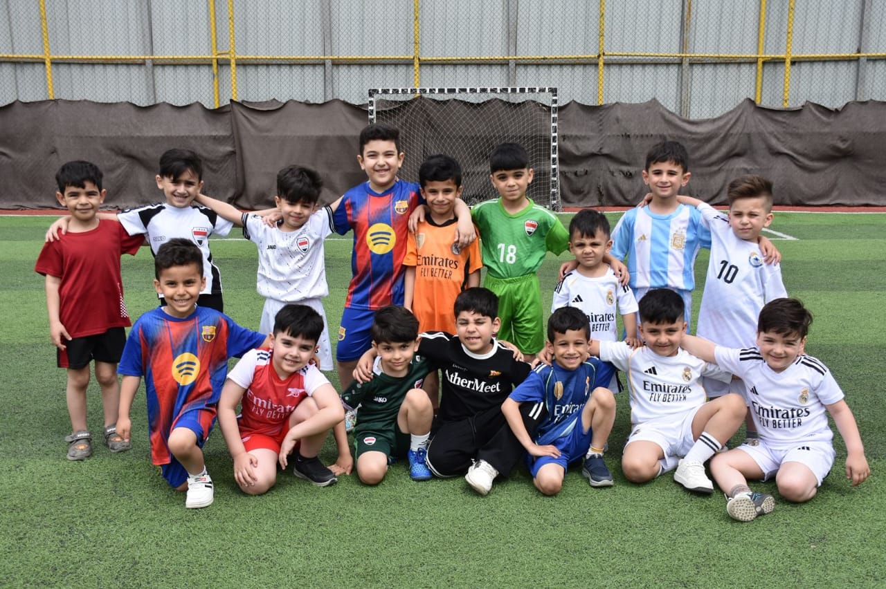 روضة خطوات صغيرة