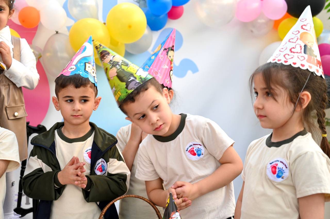 روضة خطوات صغيرة