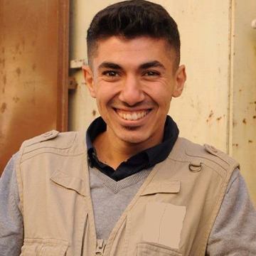 Hamdi Mohammed Abbas