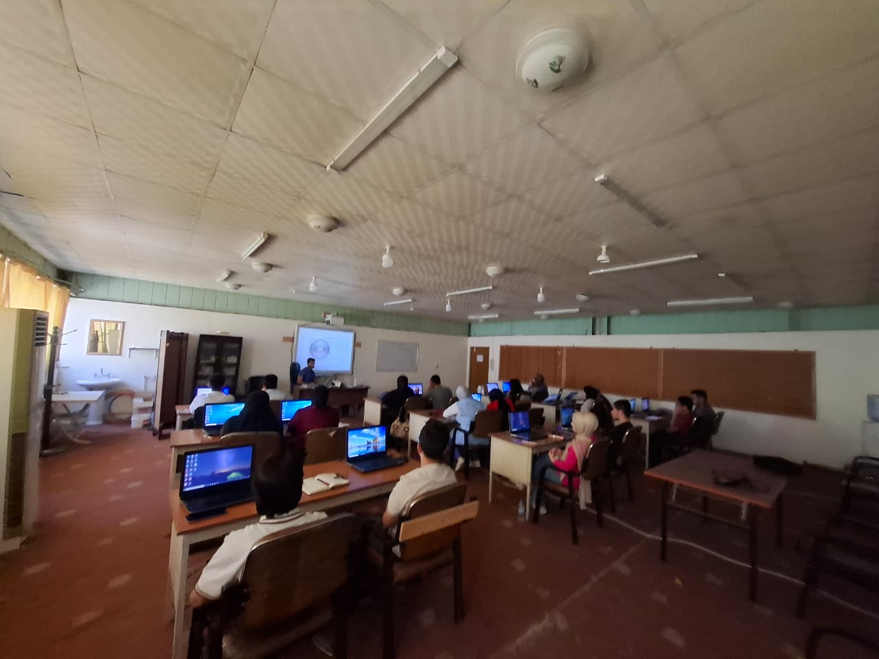 Computer course — photo 1