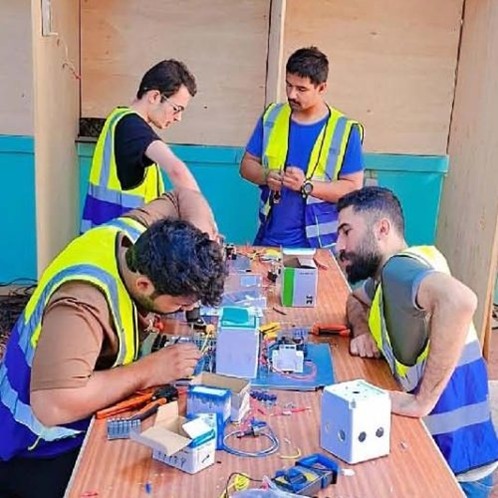 Electrical 2025 — photo 2