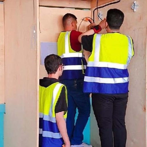 Electrical 2025 — more photos