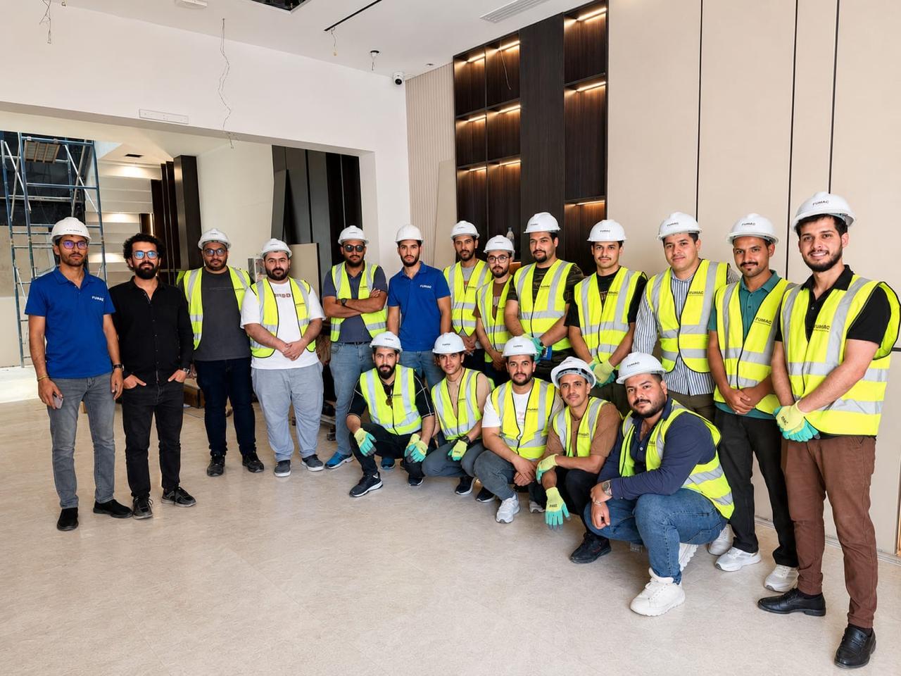 Second elevator course — photo 1
