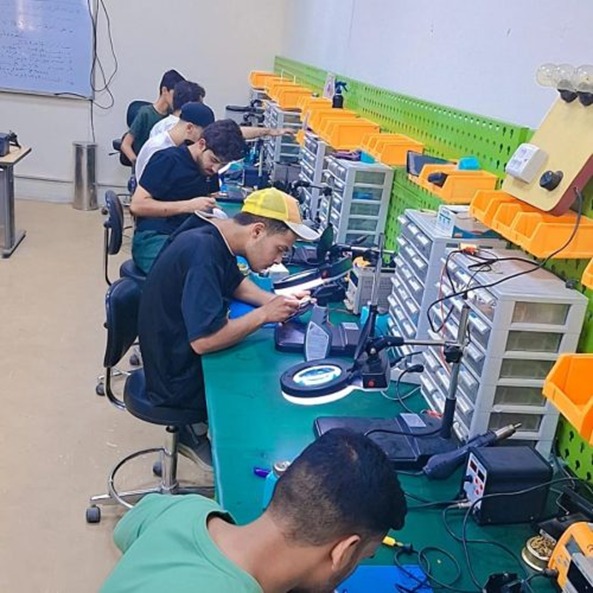 Mobile repair — photo 2