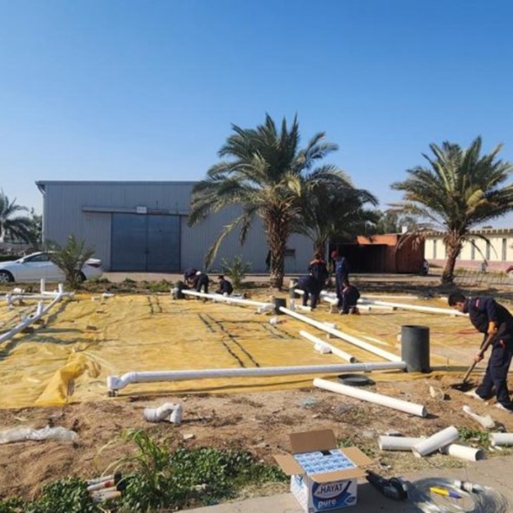 Plumbing 2024 — photo 1