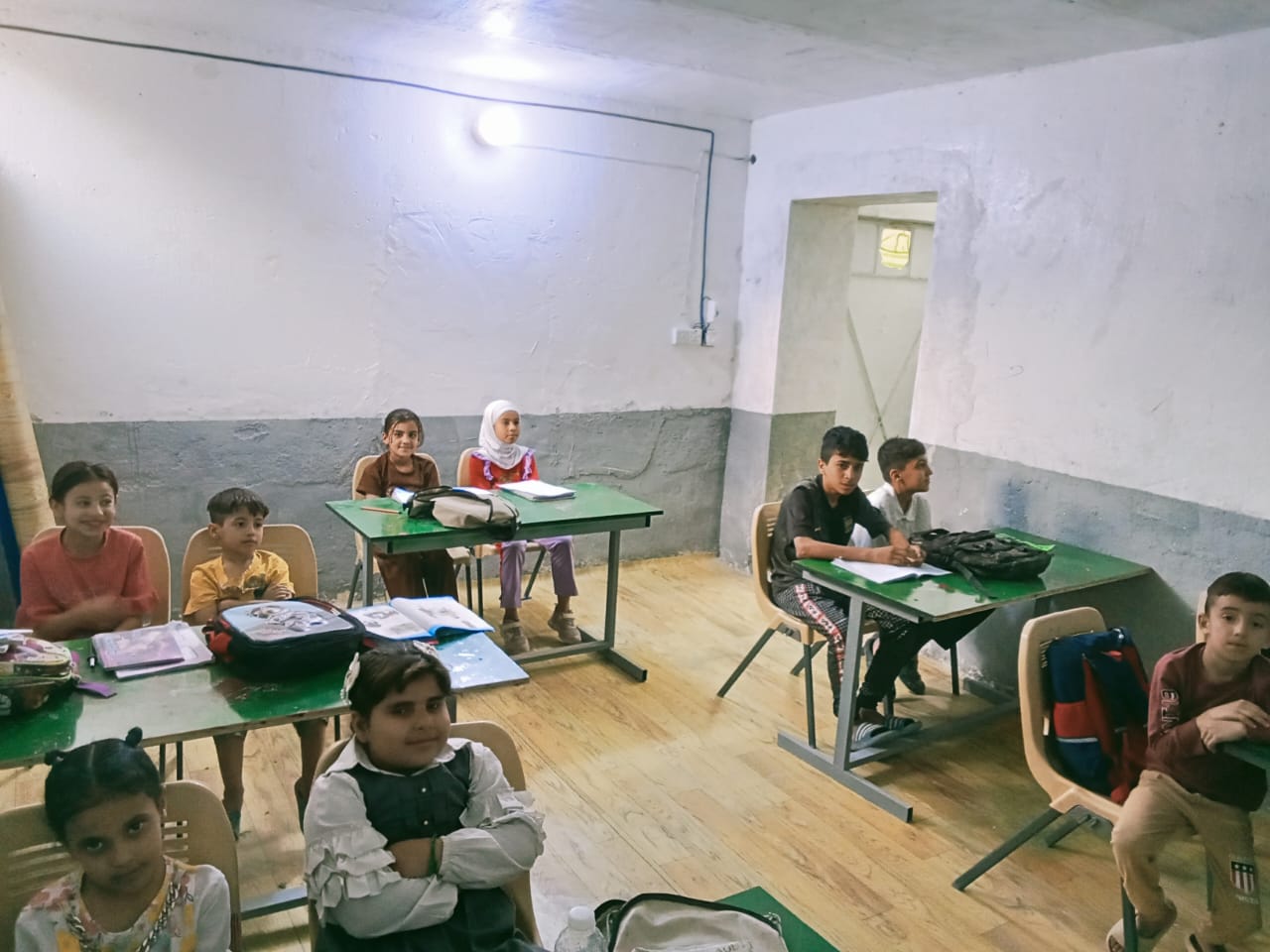 معهد التقوية للطلاب