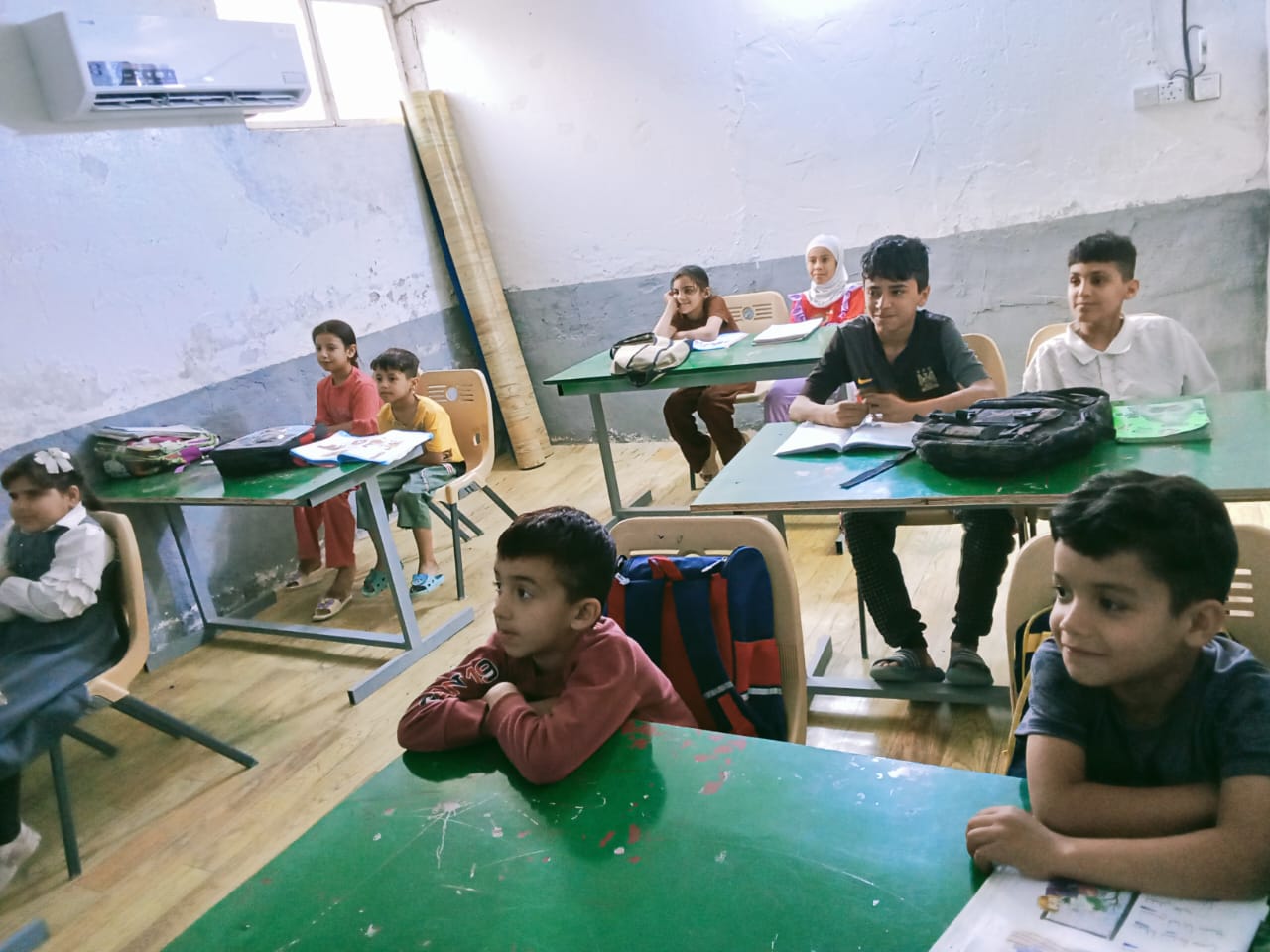 معهد التقوية للطلاب